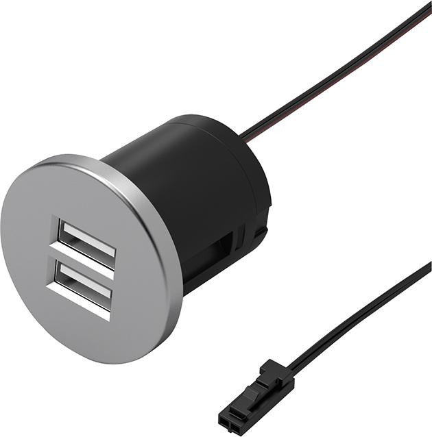 USB-Steckdose 12 V DC Produktbild img1 L