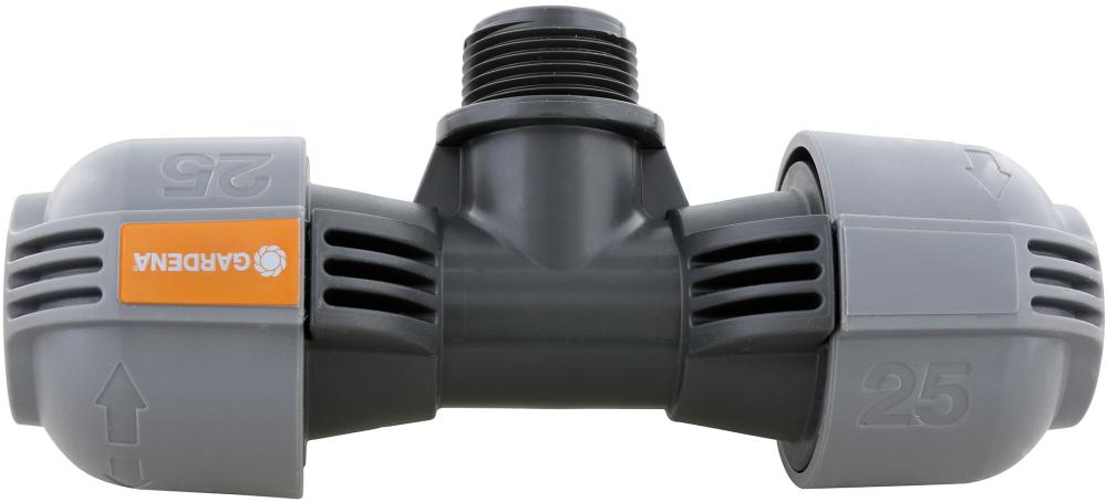 T-Stück 3/4" Außengewinde Produktbild img1 L