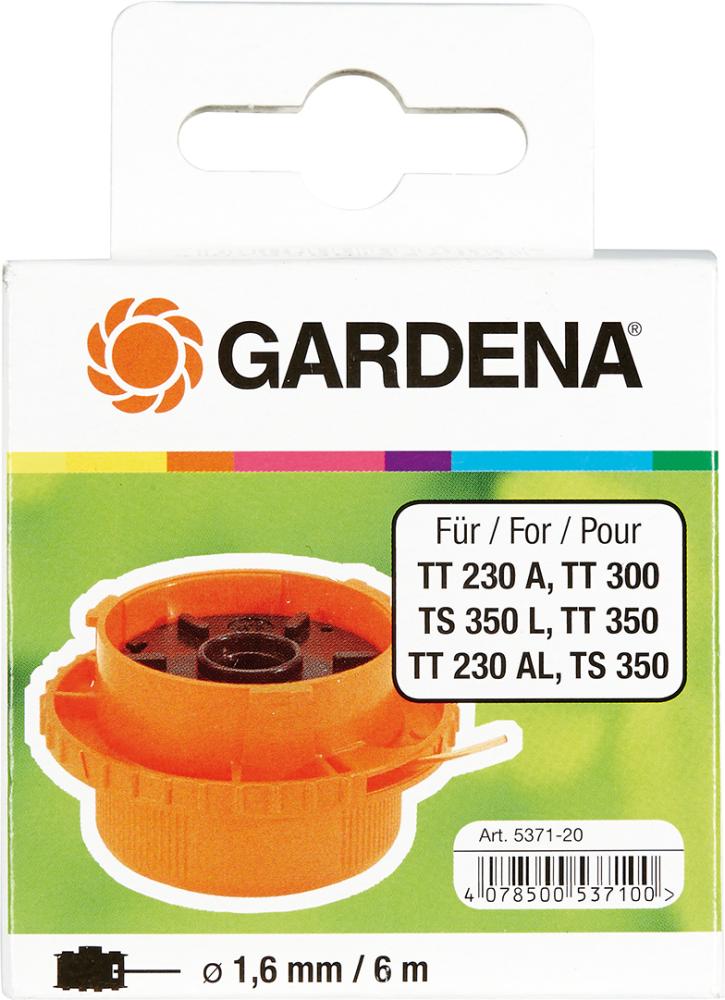 Fadenkassette komplett f.T.T.2542,2544,2550,2555Gardena Produktbild img1 L