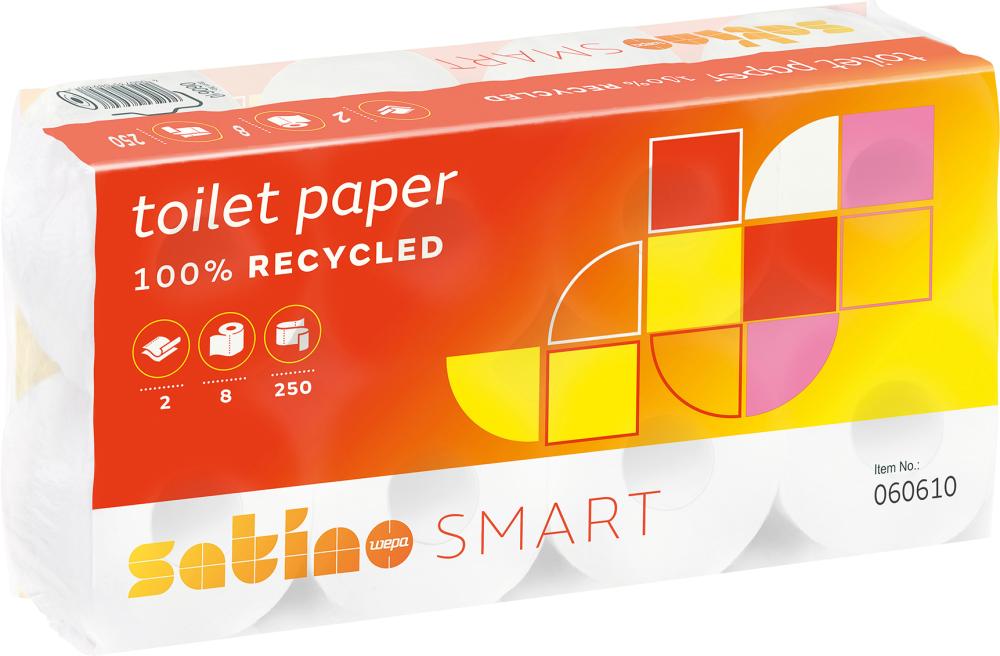 Toilettenpapier SATINO Smart Produktbild img1 L