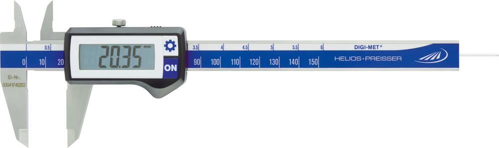 Digital-Taschenmessschieber DIGI-MET® Produktbild img1 L