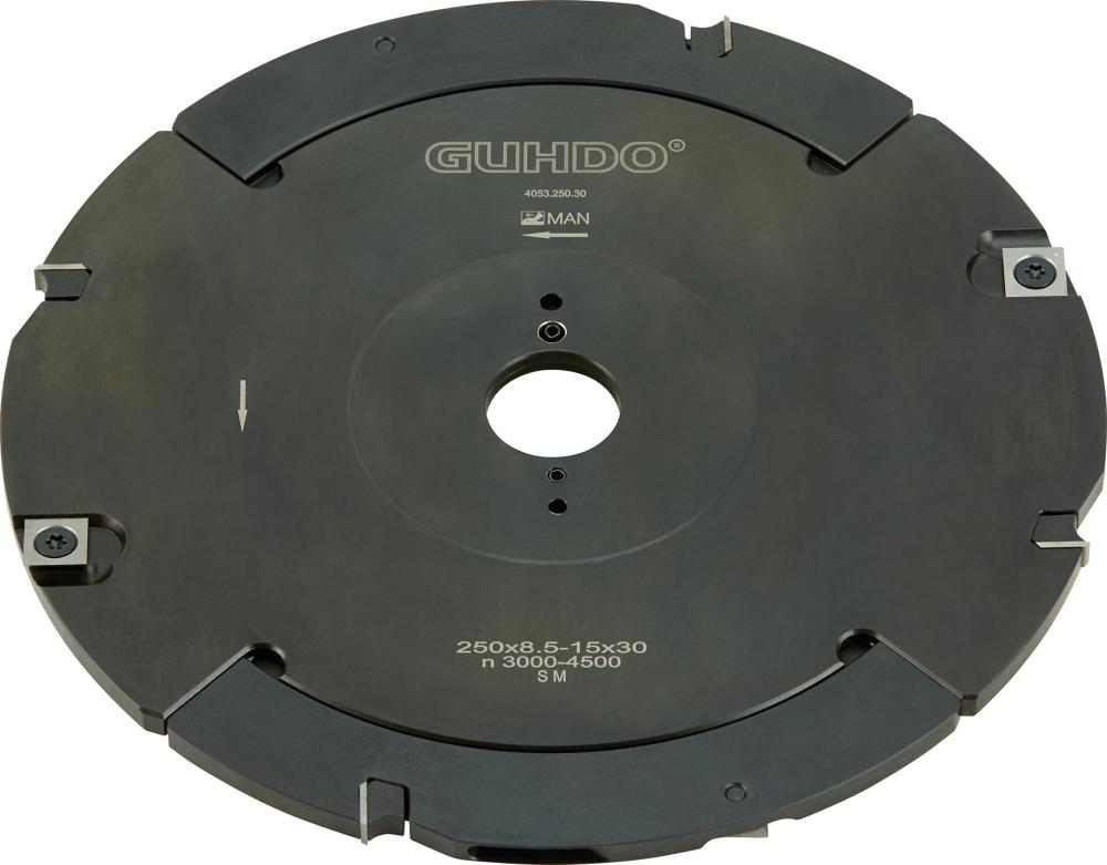 HW-Wendeplatten-Verstellschlitzfräser Produktbild img1 L