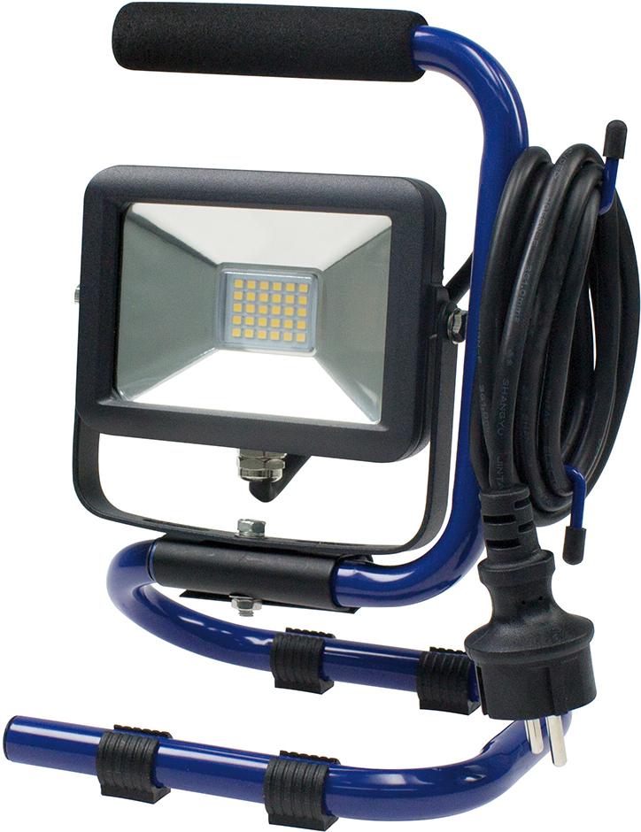 Slimline CHIP-LED-Strahler, 10 W, klappbar Produktbild img1 L