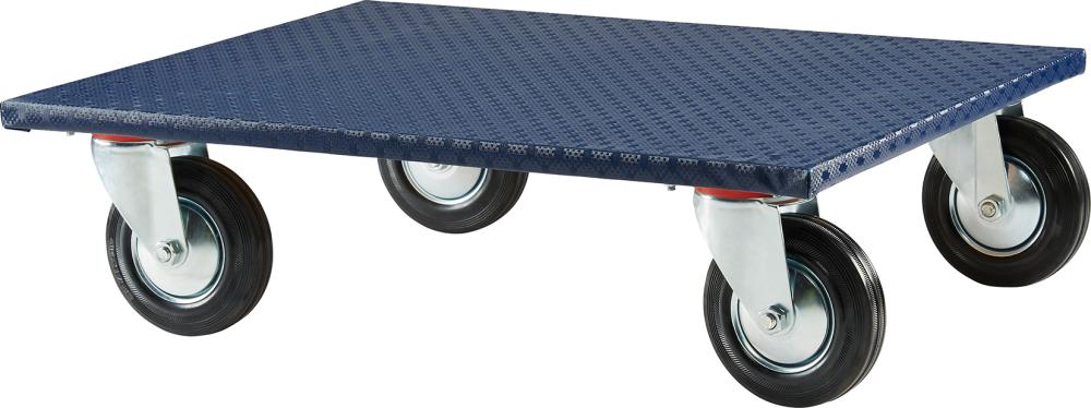 Möbelroller 600x300mm 300kg VG Rad 100 mm Produktbild img1 L