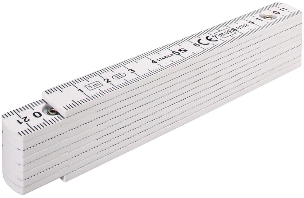 Kunststoff-Gliedermaßstab Serie 1100 Produktbild img1 L