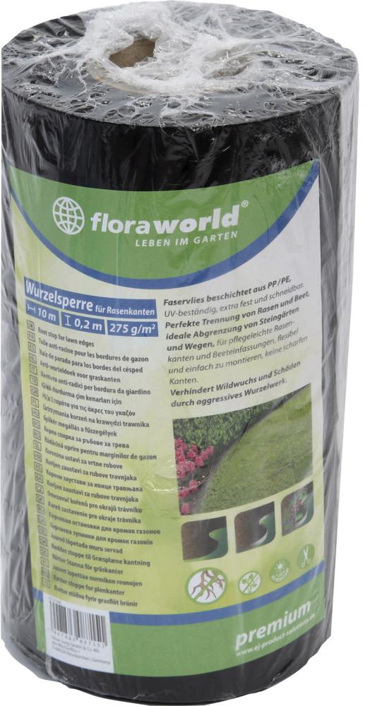 Wurzelsperre für Rasenkanten Produktbild img1 L