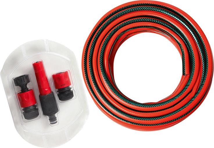 Wasserschlauch-Set mit Anschlussgarnitur Produktbild img1 L