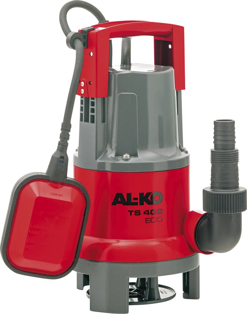 Schmutzwasser-Tauchpumpe TS 400 ECO Produktbild img1 L