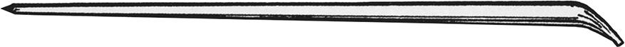 Brechstange, mit 4-kant-Schneide Produktbild img1 L
