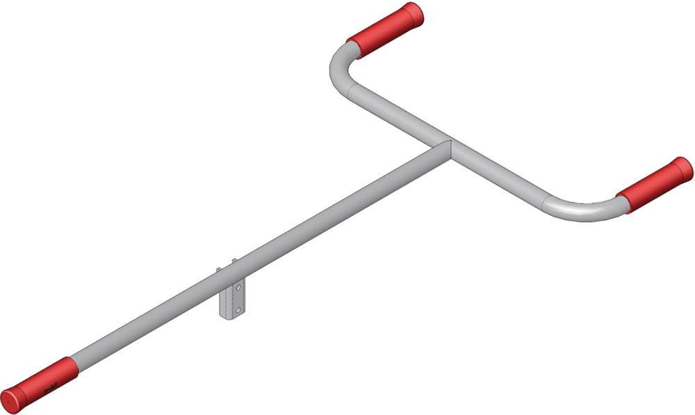 Tragegriff HG-VH 2 für Vakuum-Handy VH 1/25 Produktbild img1 L