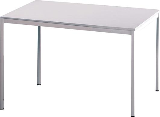 Tisch 160 x 80 lichtgrau Produktbild img1 L