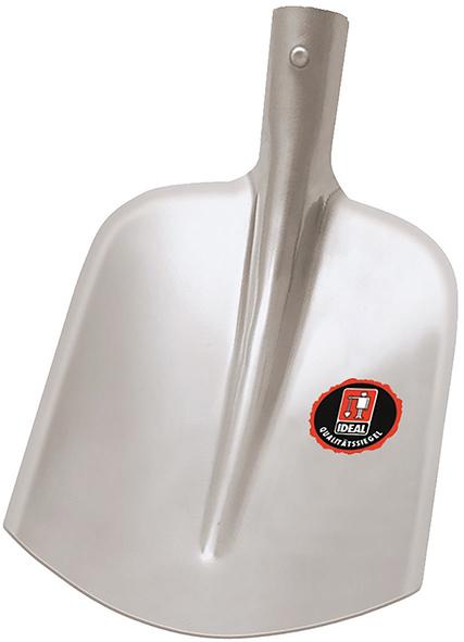 Emsländer Sandschaufel SILVER Produktbild img1 L