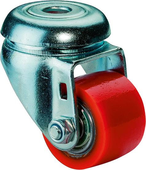 Kompakt-Lenkrolle PU A601 Produktbild img1 L