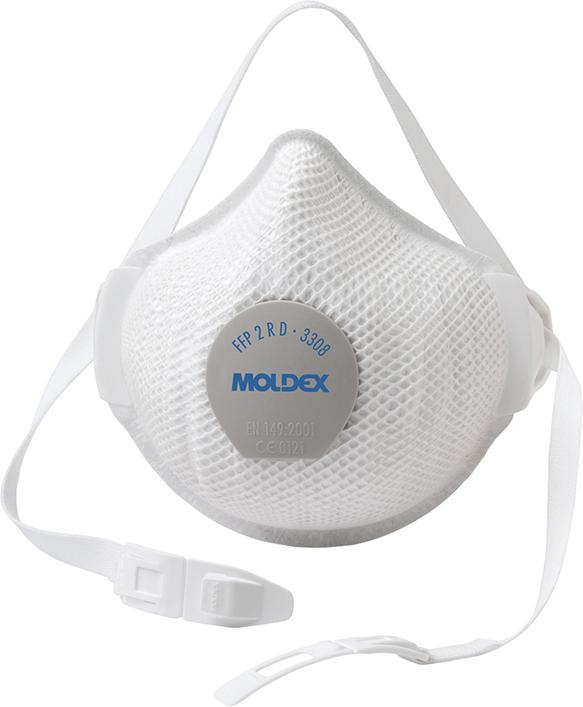 Atemschutzmaske Air Plus ProValve 3308 Produktbild img1 L