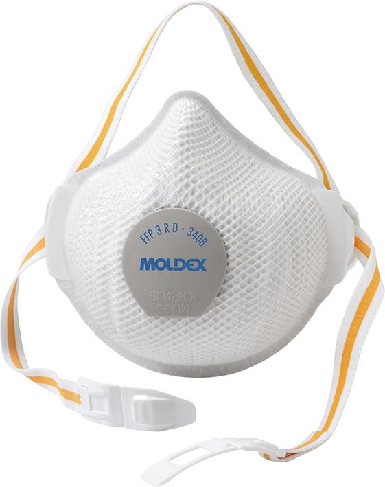 Atemschutzmaske Air Plus ProValve 3408 Produktbild img1 L