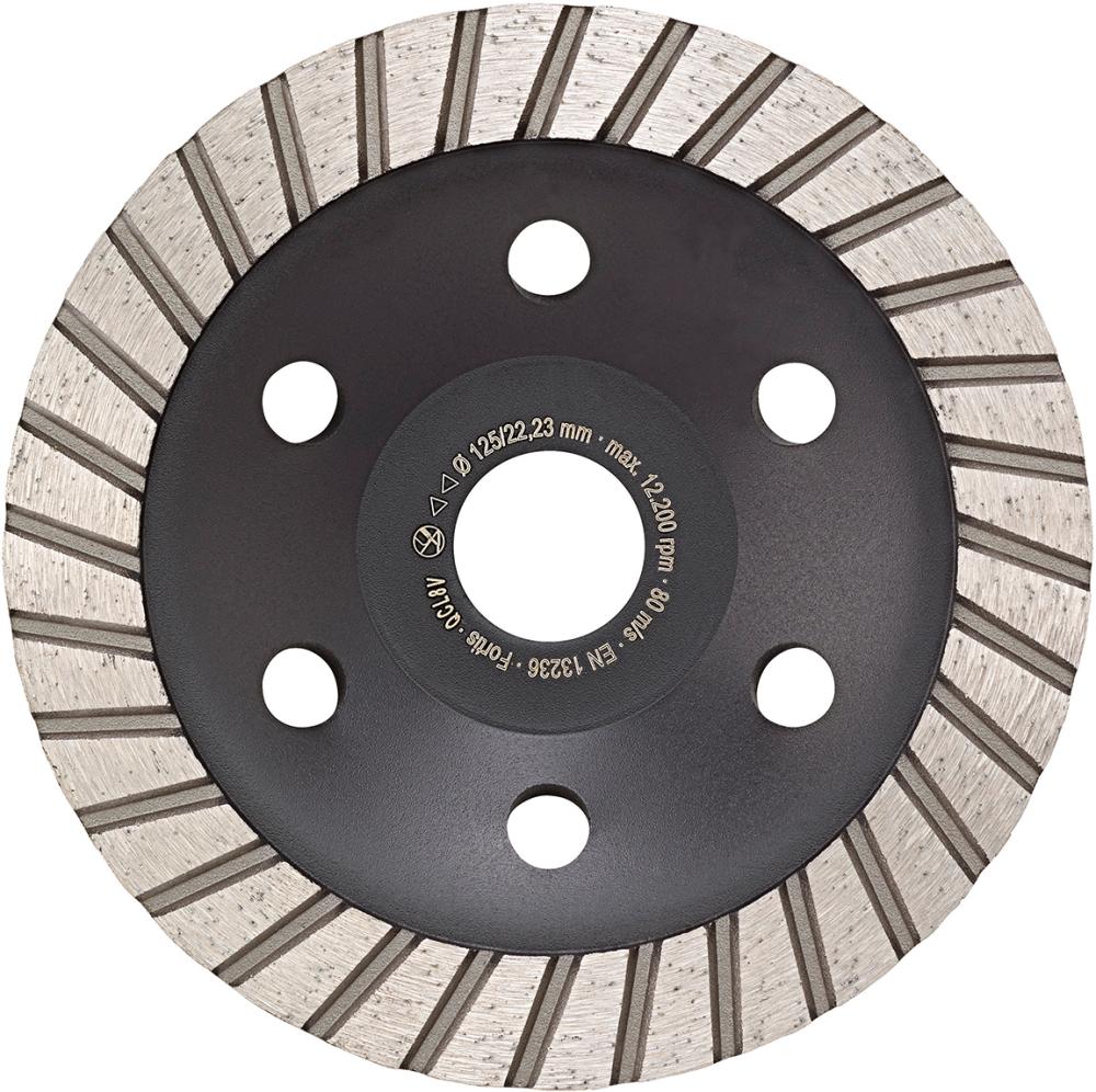 Diamant-Schleifteller Power Turbo Produktbild img1 L