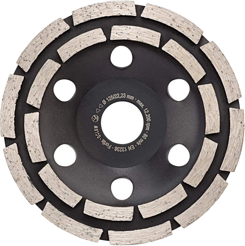 Diamant-Schleifteller Power Duo Produktbild img1 L
