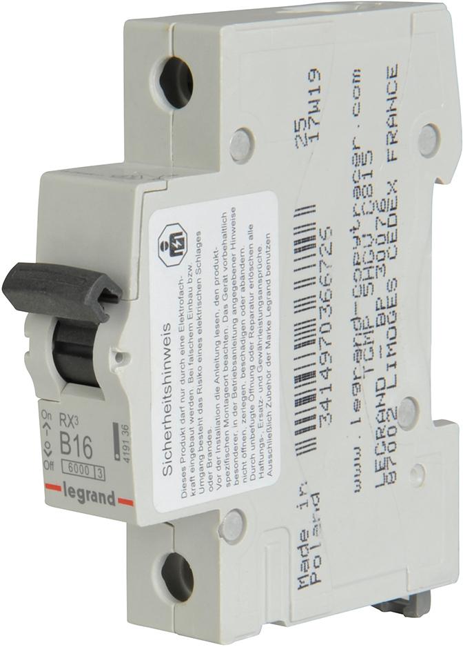 Leitungsschutzschalter Produktbild img1 L