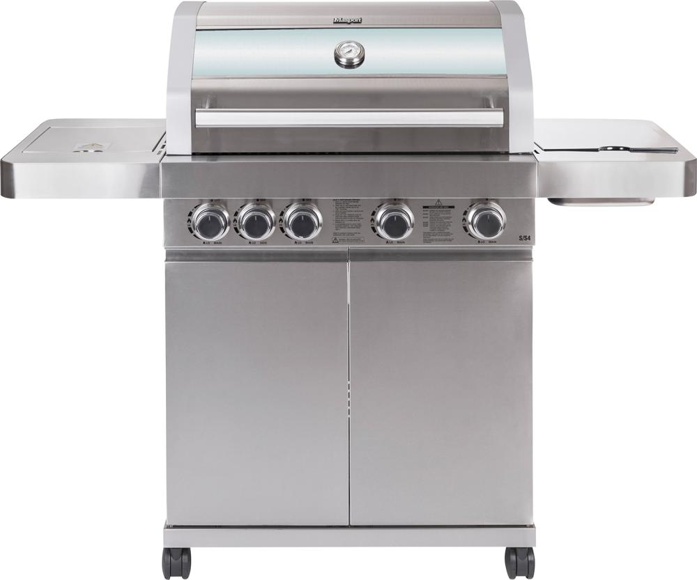 Gasgrill S/S4 Produktbild img1 L
