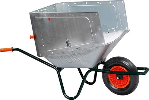 Schubkarrenaufsatz Carrier Volumo Produktbild img1 L