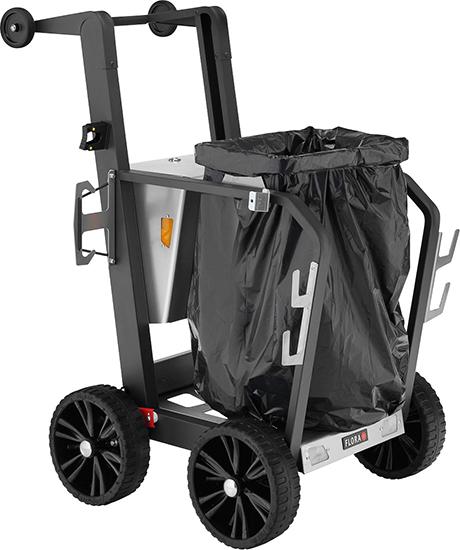 Reinigungswagen Accurato City Produktbild img1 L