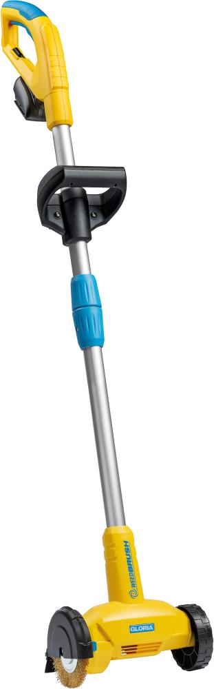 Akku-Unkrautfugenbürste WeedBrush Produktbild img1 L