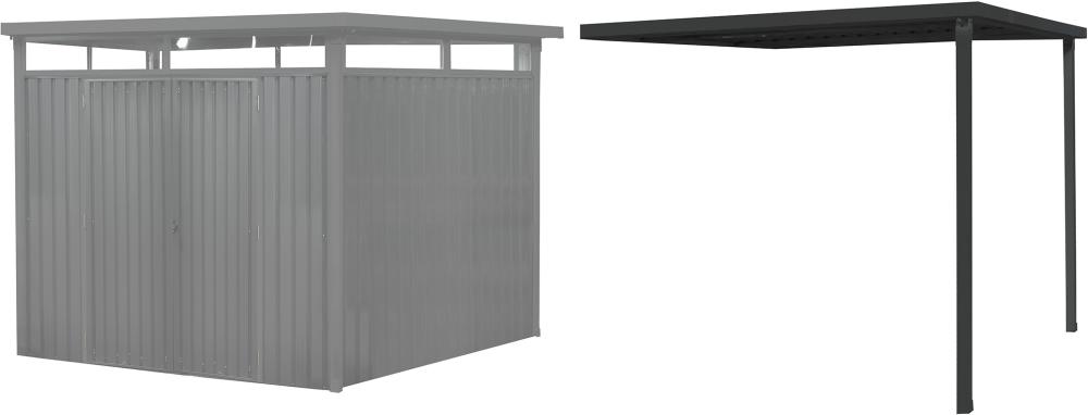 Terrassenüberstand zu Systemhäusern Produktbild img1 L