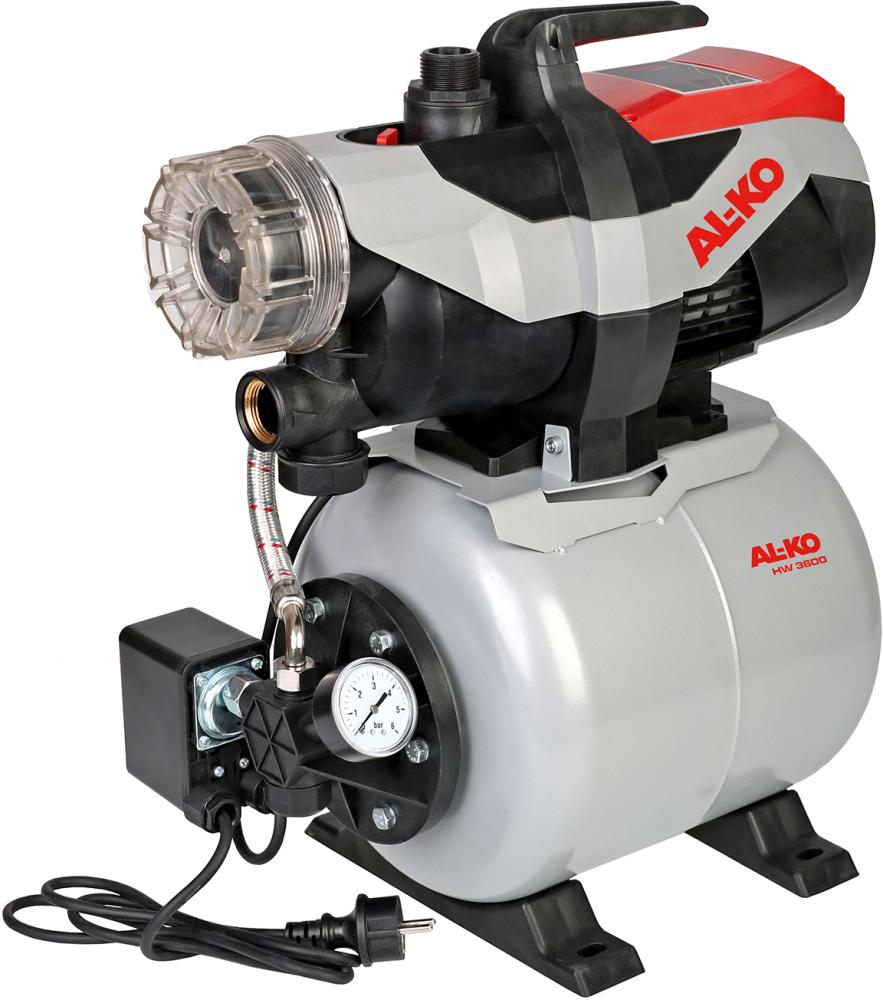 Hauswasserwerk HW 3600 Produktbild img1 L