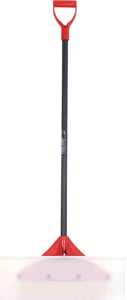 Kunststoff-Schneeschieber Snow pusher Produktbild img1 L