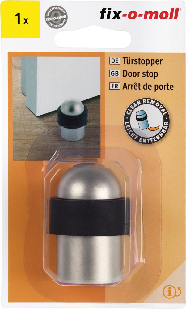 Türstopper fix-o-moll®, Höhe 50 mm Produktbild img1 L