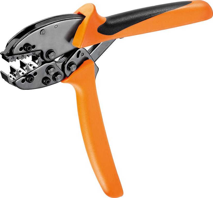 Crimpzange PZ 50 für Aderendhülsen Produktbild img1 L