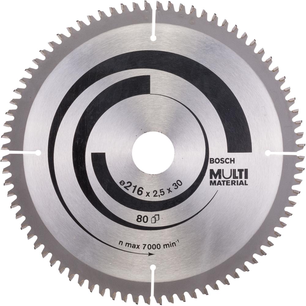 Kreissägeblatt Multi Material Produktbild img1 L