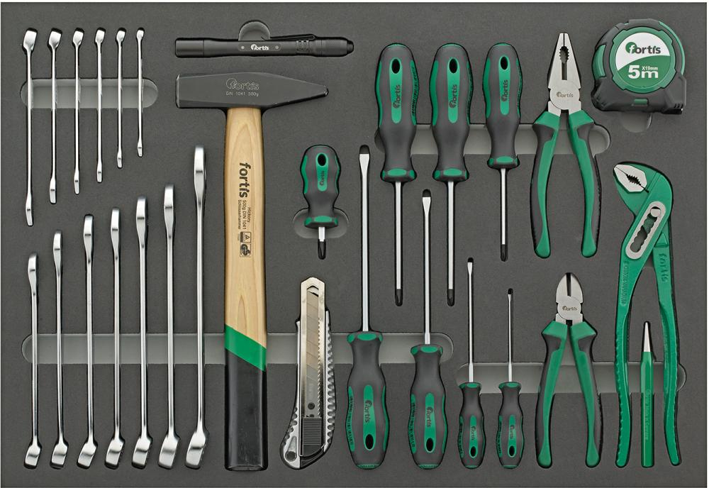 Werkzeugmodul Handwerkzeuge Produktbild img1 L