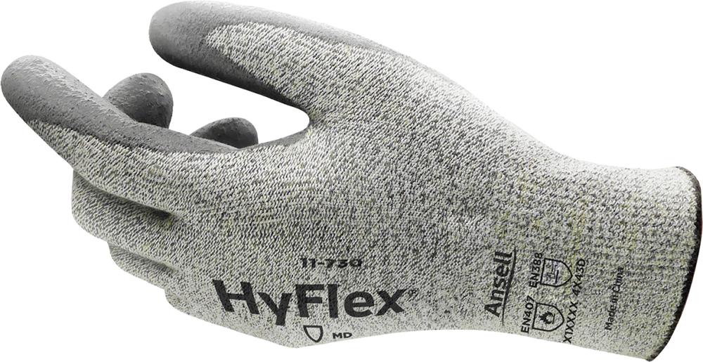 Schnittschutzhandschuh HyFlex® 11-730 Produktbild img1 L