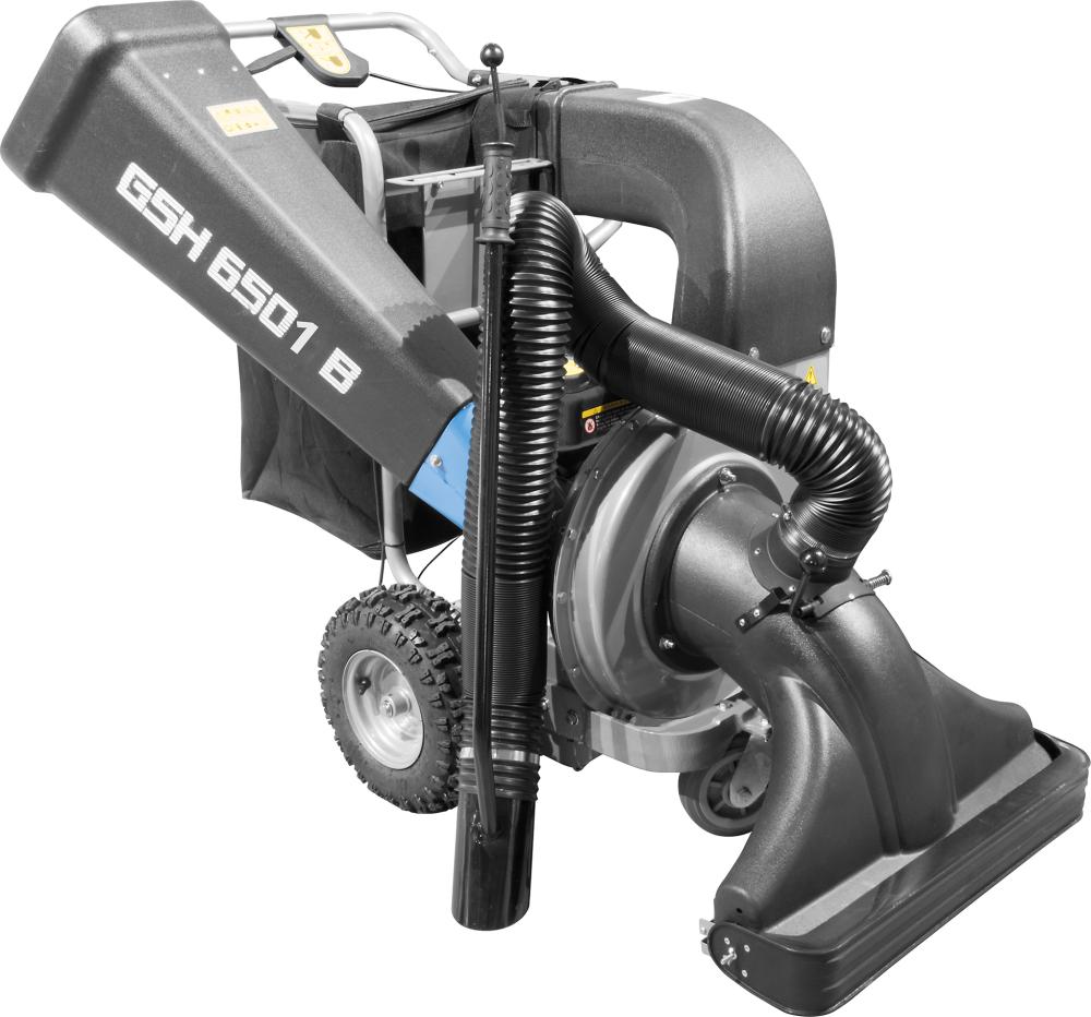 Benzin-Sauger und Häcksler GSH 6501 B Produktbild img1 L