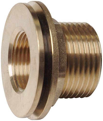 Regentonnenanschluss IG 3/4" x AG 1" Produktbild img1 L