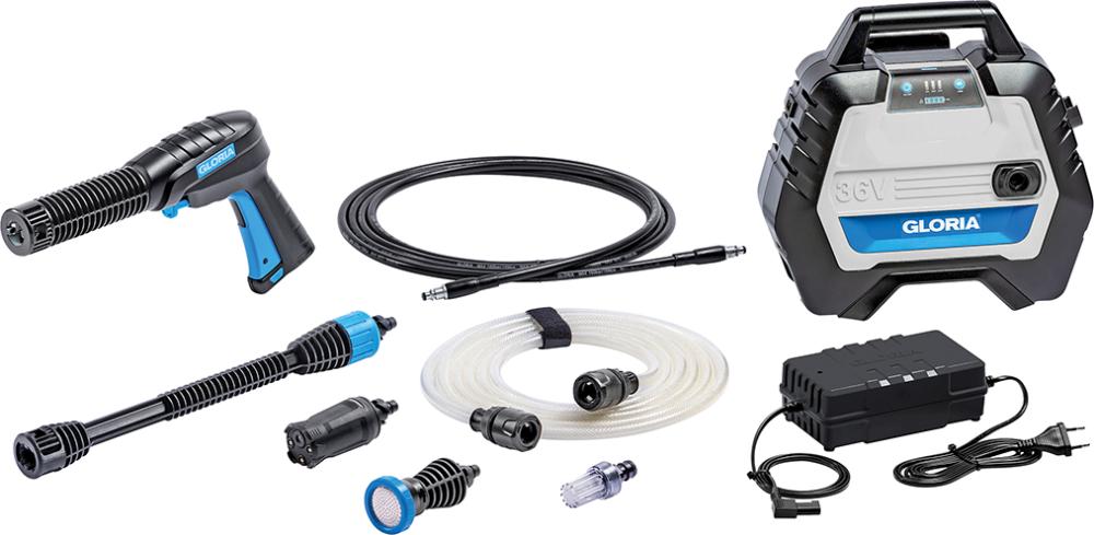 Akku-Reinigungsgerät MultiJet 36V Produktbild img1 L