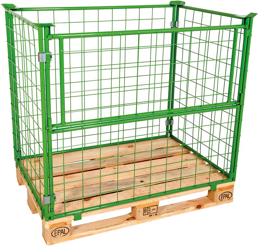 Gitteraufsatzrahmen Produktbild img1 L