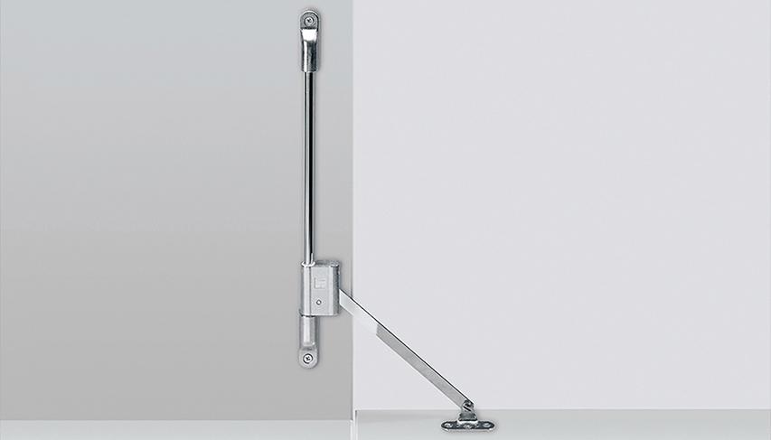 Klappenhalter Klassik D mit Lager LS 3280 D Produktbild img1 L