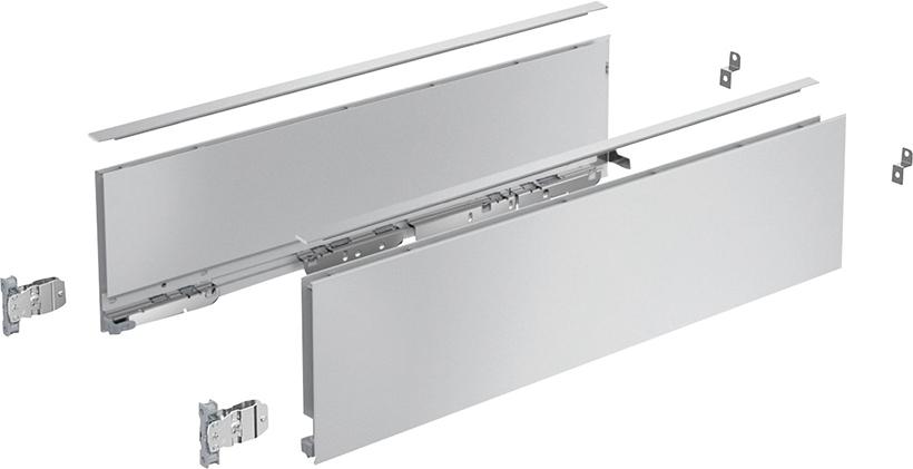 Schubkastensystem AvanTech YOU Set Zarge, 139 mm Produktbild img1 L