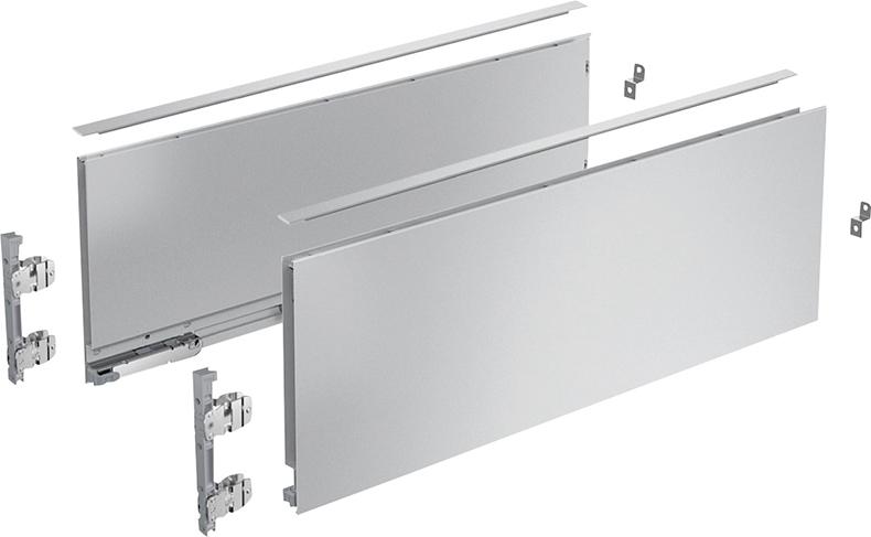 Schubkastensystem AvanTech YOU Set Zarge, 187 mm Produktbild img1 L