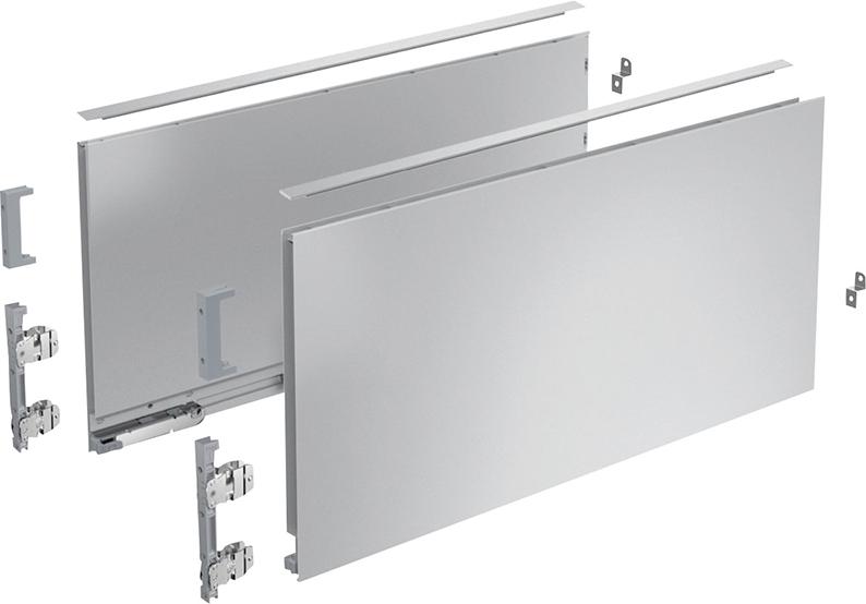 Schubkastensystem AvanTech YOU Set Zarge, 251 mm Produktbild img1 L