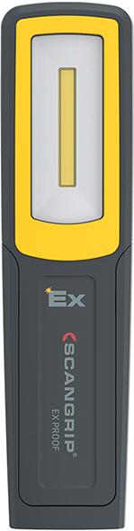 Akku-LED-Arbeitsleuchte MIDI-EX, ATEX-Zone 2/22 Produktbild img1 L