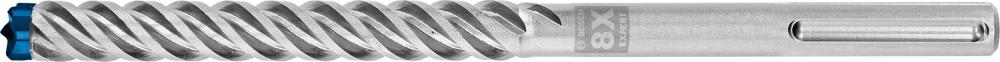 SDS-max-Hammerbohrer max-8X EXPERT Produktbild img1 L