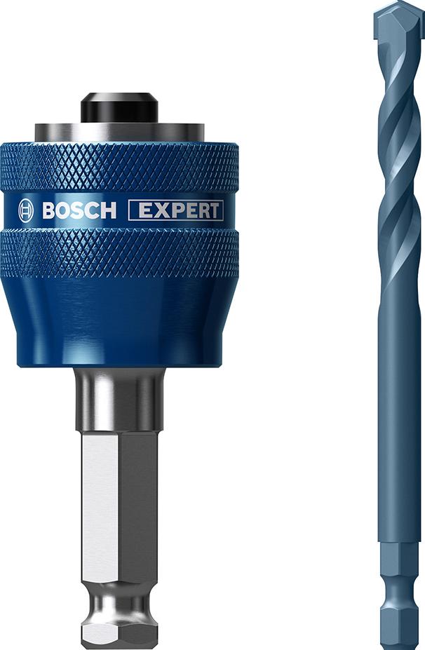 Power-Change-Adapter EXPERT für Lochsägen Produktbild img1 L
