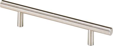 Stangengriff Hale Edelstahl optik Produktbild img1 L