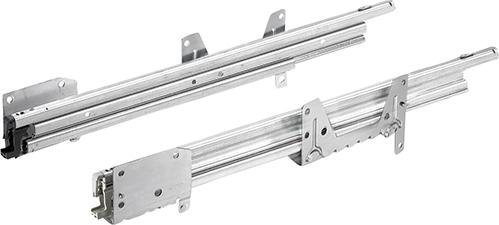 Auszugsführung Quadro Duplex 25 Produktbild img1 L