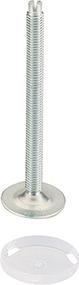 Sockelverstellschraube mit Gewinde M8 Produktbild img1 L