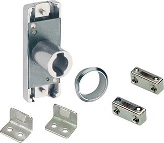 Zylinderschubstangenschloss-Set Produktbild img1 L