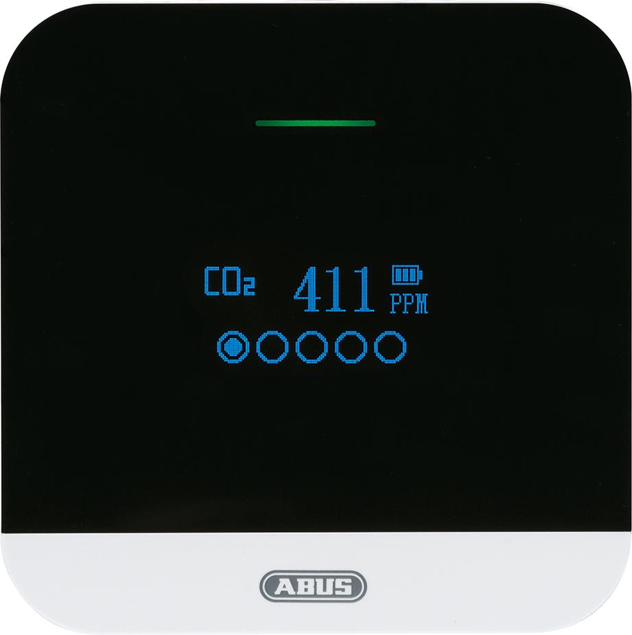 CO2-Warnmelder AirSecure CO2WM110 Produktbild img1 L